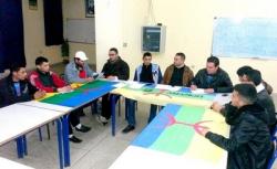 فعاليات أمازيغية بأيث بوعياس تنتظم في إطار جمعوي أمازيغي