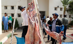 السلطات الصحية بالحسيمة تُخضع الجزارين لاختبارات كورونا