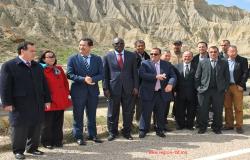 صورة لاعضاء من نادي اجمل خلجان العالم التقطت بالدريوش
