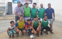انطلاق فعاليات دوري "أريف إسكان" لكرة القدم المصغرة بالحسيمة