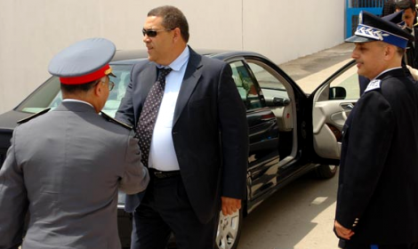 وزير الداخلية يحل بالحسيمة وسط انباء عن زيارة ملكية مرتقبة