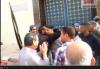 معاذ الحاقد يعانق الحرية