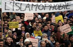 بروكسيل تشهد مظاهرة هي الأولى من نوعها ضد "الإسلاموفوبيا"