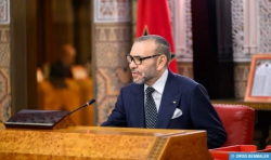 الملك محمد السادس يجري عملية جراحية على مستوى كتفه الأيسر
