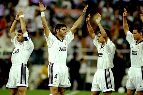 طنجة تحتضن مباراة استعراضية بين قدماء ريال مدريد ومُنتخب 98