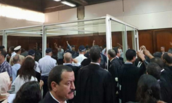 محاكمة الدار البيضاء .. مرض معتقلين يُثير نقاشاً حاداً في الجلسة