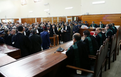 تفاصيل الجلسة الاولى لمحاكمة قادة الحراك استئنافيا بالدار البيضاء
