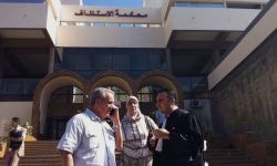 بعد الاحكام الابتدائية "القاسية".. انطلاق محاكمة الزفزافي ورفاقه استئنافيا