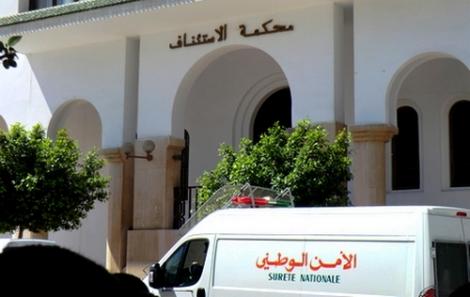 قاضي التحقيق يرفض السراح المؤقت للمتهمين في ملف محسن فكري