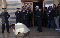 محاكمة مثيرة لمهاجر مغربي مُتهم بإهانة رجال أمن بالناظور