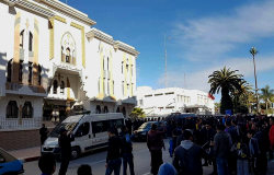 حراك الريف.. تقديم معتقلي العروي امام النيابة العامة وتمديد الحراسة النظرية لمعتقلي امزورن