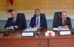 مجلس الجهة يعقد دورة استثنائية بمدينة الحسيمة
