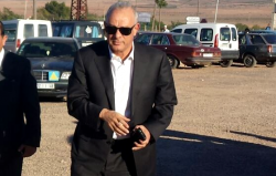 جوائز التميز الحكومي العربي .. محمد امهيدية افضل والي جهة على الصعيد العربي