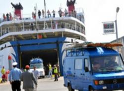 إسبانيا تشرع في توسيع ميناء مليلية المحتلة لمنافسة «طنجة المتوسط»