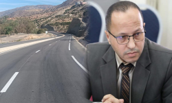 مشروع طريق سريع بين الحسيمة والناظور عبر قاسيطة
