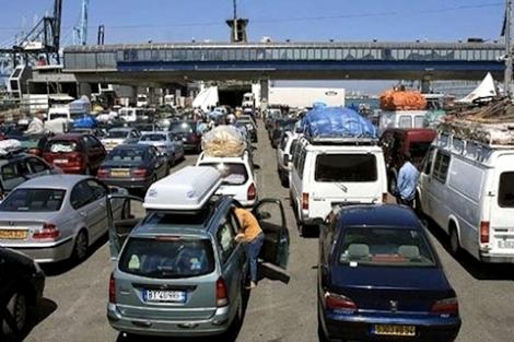 شركات النقل تستغل ارتفاع توافد مغاربة العالم لرفع اسعار التذاكر