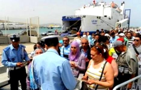 المغرب في المرتبة الثالثة من حيث تحويلات المهاجرين من أوربا