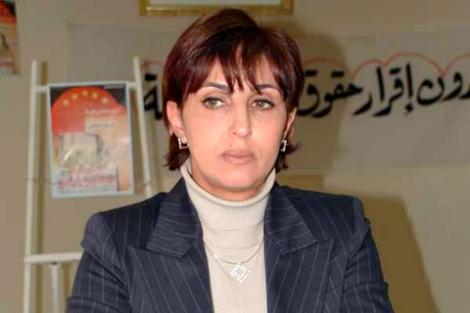 مسؤولة الاشتراكي الموحد نبيلة منيب : سكان الريف يسعون الى الانفصال