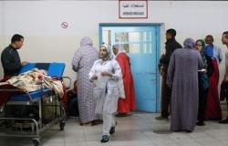 وجبة عشاء جنازة ترسل 45 شخصا الى المستشفى اغلبهم من الاطفال نواحي شفشاون