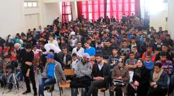 بني بوعياش تحتضن أمسية ثقافية و فنية