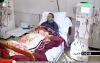 معاناة مع مرض القصور الكلوي بالريف