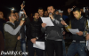 اعتقال  ناصر الزفزافي قائد الحراك الشعبي بالحسيمة
