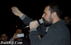 معتقلو الحراك بطنجة يضربون على الطعام