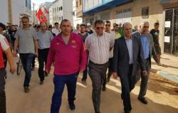 منتخبو البام  بالحسيمة يتباحثون حول تبني مطالب الحراك الاحتجاجي