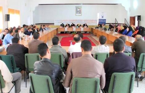 "الإصلاح: مسؤولية، إرادة وإنفتاح" محور لقاء تواصلي بالحسيمة