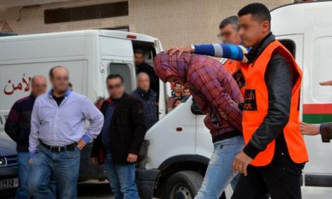 اعتقال شخص ارتكب مجزرة في حق جده وجدته وافراد من عائلته بالعروي