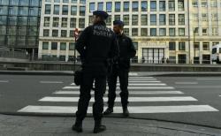 اعتقال 12 شخصا ببلجيكا بشبهة التخطيط لهجمات ارهابية