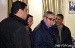 غياب التوافق يُفشل المؤتمر التأسيسي للـPPS ببني بوعياش