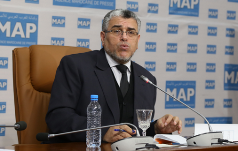 الرميد: السماح للزفزافي بحضور جنازة والده رسالة تحمل بوادر انفراج نهائي لملف حراك الريف