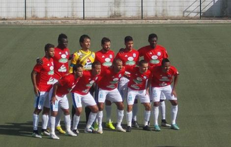 شباب الريف يعود بفوز من تمارة ويتأهل إلى ثمن كأس العرش