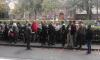 احتجاج أمام سفارة المغرب ببلجيكا ضد تعامل وزارة الجالية مع المهاجرين