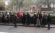 احتجاج أمام سفارة المغرب ببلجيكا ضد تعامل وزارة الجالية مع المهاجرين