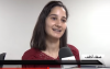 مع صاحبة أعلى معدل في الباكالوريا بالحسيمة