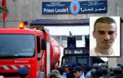 اعتقال موظف بسجن سلا بسبب المعتقل اشرف السكاكي