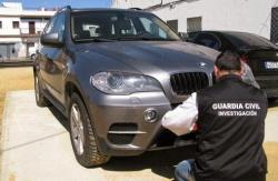 إعتقال شخصين حاولا إدخال سيارة مسروقة عبر ميناء الحسيمة