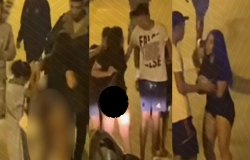 المحكمة توزع 12 سنة سجنا على المتهمين في قضية التحـرش بفتاة في طنجة