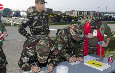 وحدة عسكرية بالحسيمة لانتقاء وادماج المجندين للخدمة العسكرية