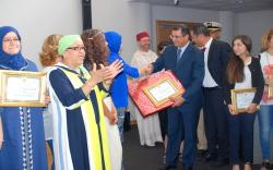 ولاية الحسيمة تكرم النساء المهاجرات بمناسبة اليوم الوطني للمهاجر