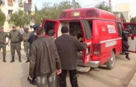 مصرع شاب بعد تلقيه طعنة قاتلة على مستوى رقبته بجماعة النكور