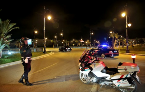 تطوان .. الأمن يوقف المصاب بكورونا الفار من مستشفى بطنجة