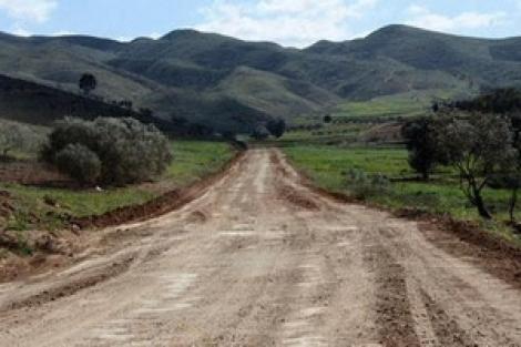 تخصيص 1118,5 مليون درهم للطرق القروية بجهة تازة الحسيمة