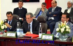 لعنصر يترأس الدورة الثامنة للمجلس الإداري للوكالة الحضرية بالحسيمة