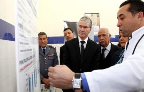وزارة الصحة تكشف عن حصيلة زلزال الناظور والحسيمة