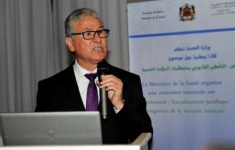 الوردي يلجأ الى القضاء لمتابعة ممرضين  بجهة الحسيمة