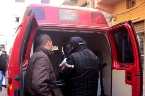 الحبس النافذ لسائق سيارة تسبب في وفاة طفل ببني بوعياش