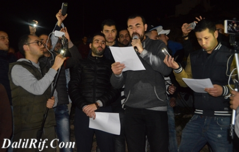 اغناج : ادارة عكاشة تلوح بتفريق معتقلي الحراك على سجون خارج البيضاء